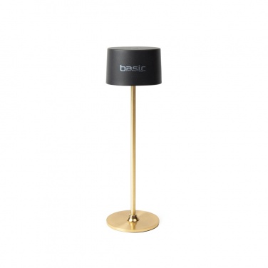 Logotrade promotional giveaway picture of: VINGA Nauro RCS recycled ABS table lamp